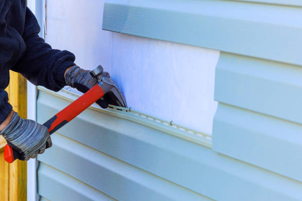 Reliable Vinyl Siding contractor in Franklin, GA by Creative Siding